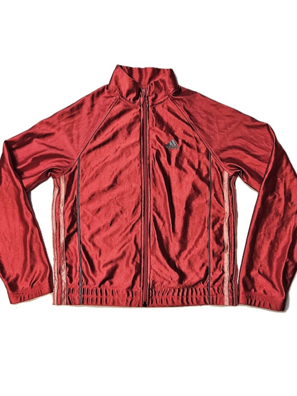 Adidas Women's/Junior's Track Jacket – Size Large